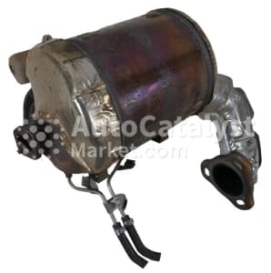 Катализатор Renault, Nissan 208A07825R / H8201097044 (CERAMIC+DPF)