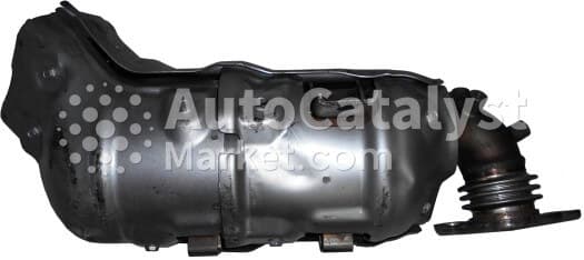 Катализатор от Nissan 5M3MJ №2