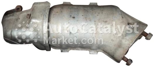 Катализатор от Mitsubishi WS (Mitsubishi)