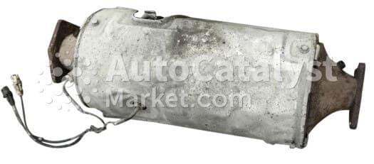 Катализатор от Iveco 504129349 / 50431264 (CERAMIC+DPF)