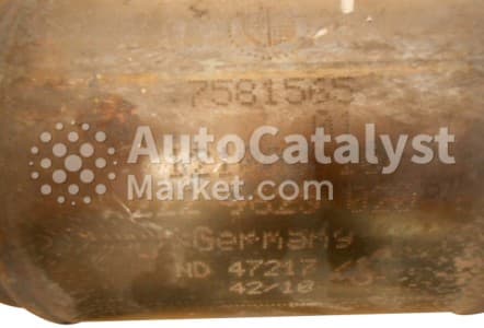 Катализатор от BMW 7581565 / 7594012 №6