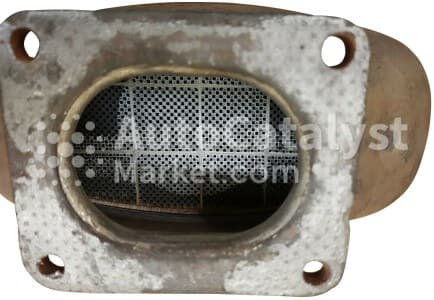 Катализатор от BMW 7792062 №4