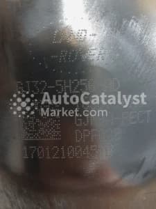 Катализатор от Land Rover, Jaguar GJ32-5H250-AD / GJ32-5H250-A (cover) №7