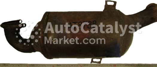 Катализатор от Peugeot, Citroën 8738 №2