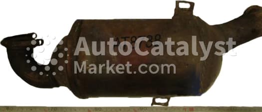 Катализатор от Peugeot, Citroën 8738 №1