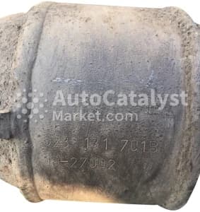 Катализатор от Audi, Volkswagen 023131701B №2