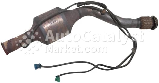 Катализатор от Peugeot, Citroën TR PSA K189 (Type 2) №1