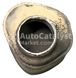 Катализатор от Mercedes-Benz KT 0153 №4