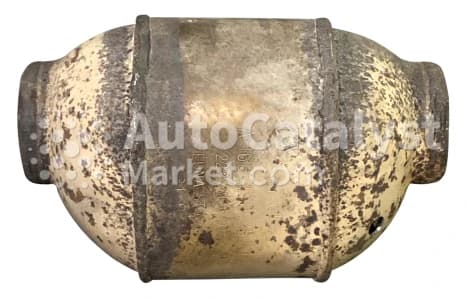 Катализатор от Mercedes-Benz KT 0153 №2