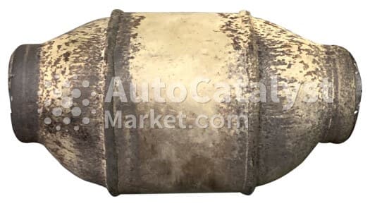 Катализатор от Mercedes-Benz KT 0153 №6