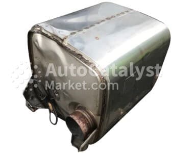 Катализатор от Mercedes-Benz A0014903014 №5
