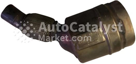 Катализатор от BMW 140976-10 (CERAMIC+DPF) (Type 1)