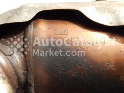 Катализатор от Opel, Vauxhall 55569313 №2