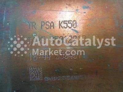 Катализатор от Peugeot, Citroën TR PSA K550 №3