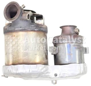 Катализатор от Audi, Volkswagen 04L131606N / 04L131765H / 5Q0166AB / 5Q0181BB (DPF)