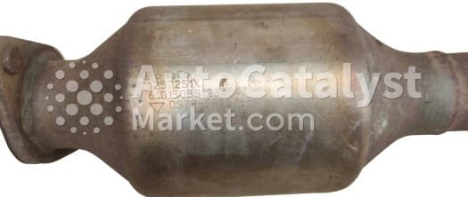 Катализатор от Ford DS78-5F297-EB №7