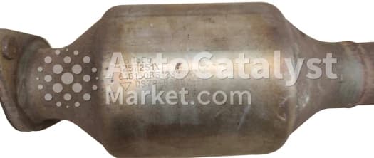 Катализатор от Ford DS78-5F297-EB №3