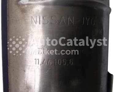 Катализатор от Renault, Nissan JY0 (DPF) №4