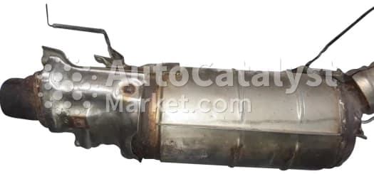 Катализатор от Renault, Nissan JY0 (DPF) №2