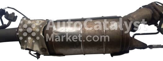 Катализатор от Renault, Nissan JY0 (DPF)