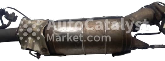 Катализатор от Renault, Nissan JY0 (DPF)