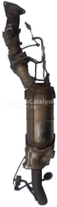 Катализатор от Renault, Nissan JY0 (DPF)
