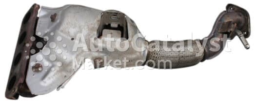 Катализатор от Audi, Mazda P588
