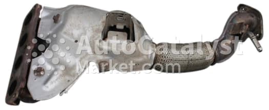Катализатор от Audi, Mazda P588 №2