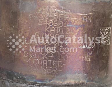 Катализатор от Land Rover BJ32-5E211-AH №10