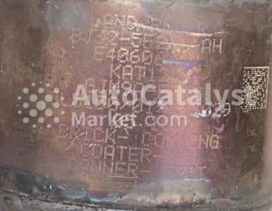 Катализатор от Land Rover BJ32-5E211-AH