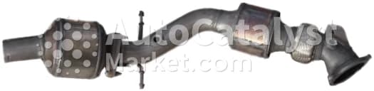 Катализатор от Land Rover BJ32-5E211-AH №4