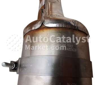 Катализатор от Land Rover, Jaguar JX73-5E212-AB №1