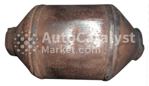 Катализатор от Mercedes-Benz KT 6027 №1