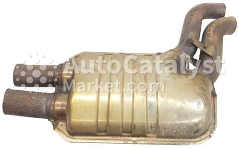 Катализатор от BMW 7502563 №5