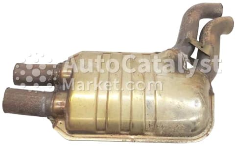 Катализатор от BMW 7502563 №1