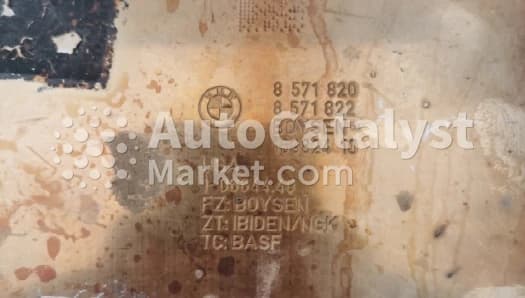Катализатор от BMW 8571820 / 8571822 (CERAMIC+DPF) №6
