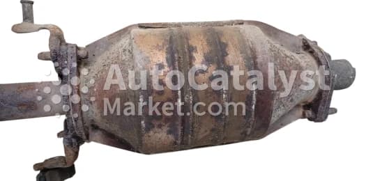 Катализатор от Nissan X3 (100%) (Nissan) №2