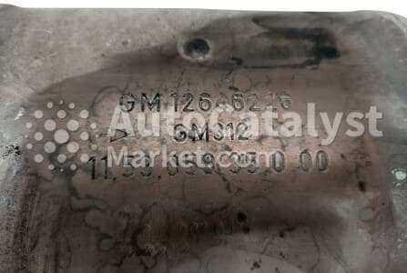 Катализатор от Opel, Vauxhall GM 312