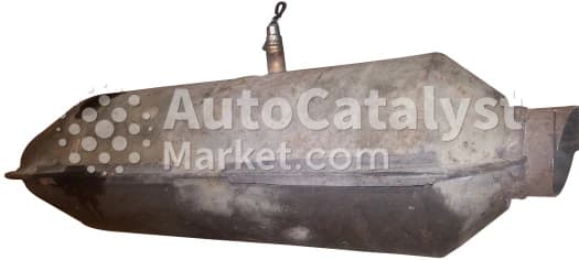 Катализатор от Ford 5C3C DD №4