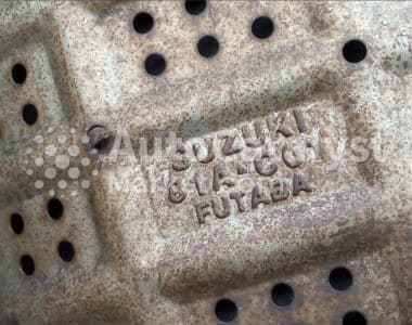 Катализатор от Suzuki 81A-C01 №8