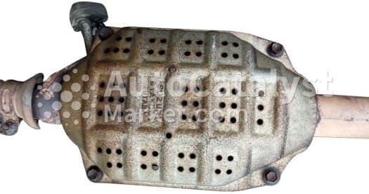 Катализатор от Suzuki 81A-C01