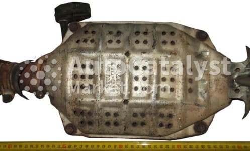 Катализатор от Suzuki 81A-C01