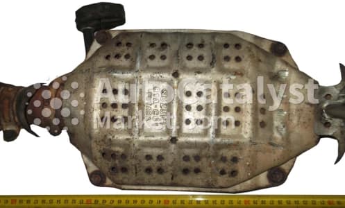 Катализатор от Suzuki 81A-C01 №4