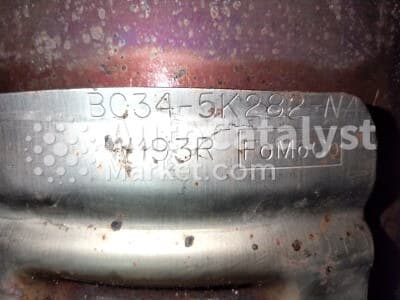 Катализатор от Ford FC44-5F297-AF №6