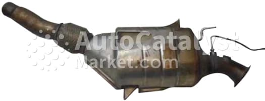 Катализатор от BMW 7805091 / 7805093 (CERAMIC+DPF) №2