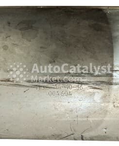Катализатор от Peugeot, Citroën TR PSA K 211 (CERAMIC+DPF) (Type 1) №8