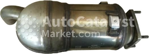 Катализатор от Porsche 9P1254450A