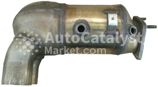 Катализатор от Porsche 9P1254450A №8