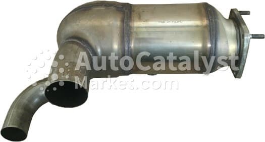 Катализатор от Porsche 9P1254450A №10