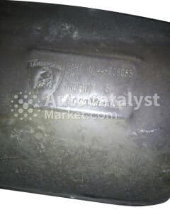 Катализатор от Lamborghini 44-008065